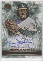 Dennis Eckersley #/199