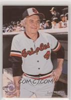 Earl Weaver #/50