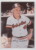 Earl Weaver #/135