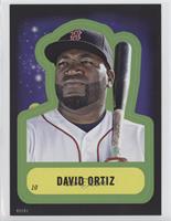 David Ortiz #/99