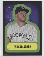 Trevor Story #/99