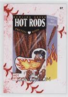 Minor League - Bowling Green Hot Rods Pretzel Rods