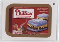 Phillies Cheese Steaks