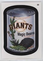 Giants Magic Beans