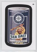 Mariners Sea Salt