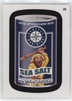 Mariners Sea Salt