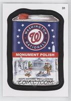 Nationals Monument Polish