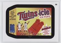 Twins-icle Ice Pops