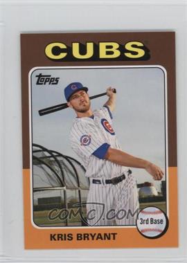 2016 Topps Mini - Topps Online Exclusive 1975 Design #BC-7 - Kris Bryant