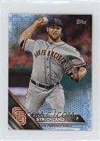 Hunter Strickland #/10