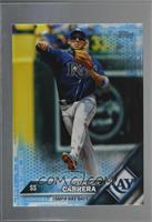 Asdrubal Cabrera [Noted] #/10