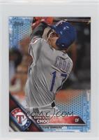 Shin-Soo Choo #/10