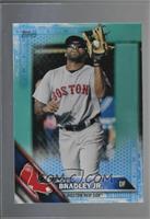 Jackie Bradley Jr. [Noted] #/10