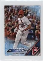 Future Stars - Tommy Pham #/10