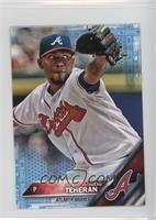 Julio Teheran #/10