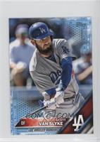 Scott Van Slyke #/10