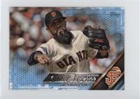 Sergio Romo #/10