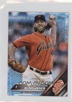 Madison Bumgarner #/10