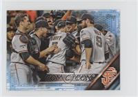 San Francisco Giants #/10