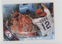 Shawn Tolleson #/10