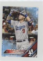 Future Stars - Yasmani Grandal #/10