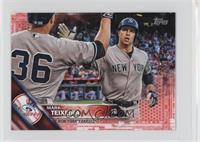 Mark Teixeira #/5