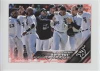 Chicago White Sox #/5