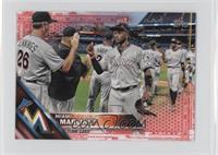 Miami Marlins #/5