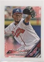 Julio Teheran #/5