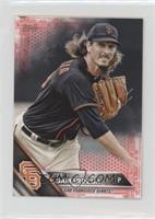 Jeff Samardzija #/5