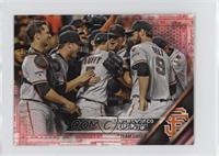 San Francisco Giants #/5