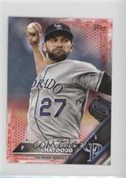 Tyler Chatwood #/5