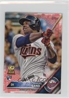 Miguel Sano #/5