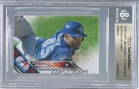 Dalton Pompey [Uncirculated] #/1