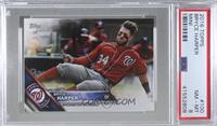 Bryce Harper [PSA 8 NM‑MT]