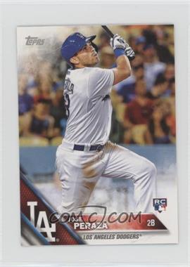 2016 Topps Mini - Topps Online Exclusive [Base] #179 - Jose Peraza