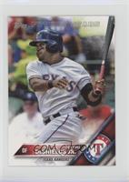 Future Stars - Delino DeShields Jr.