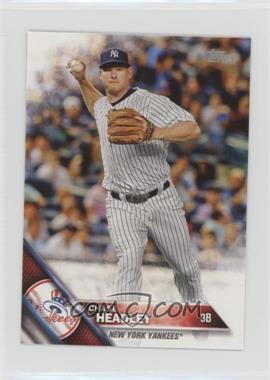 2016 Topps Mini - Topps Online Exclusive [Base] #194 - Chase Headley