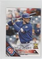 Future Stars - Kris Bryant