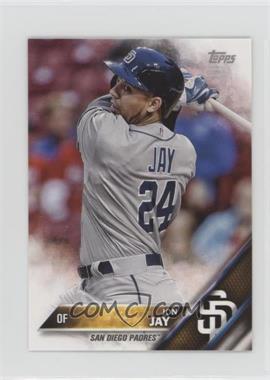 2016 Topps Mini - Topps Online Exclusive [Base] #385 - Jon Jay