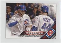 Checklist - Young Cubs Buds (Windy City Celebrates Early Success)