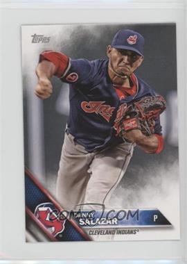 2016 Topps Mini - Topps Online Exclusive [Base] #460 - Danny Salazar