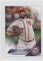 Gio Gonzalez