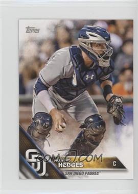 2016 Topps Mini - Topps Online Exclusive [Base] #502 - Austin Hedges