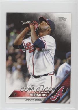 2016 Topps Mini - Topps Online Exclusive [Base] #636 - Arodys Vizcaino