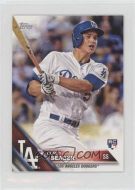 2016 Topps Mini - Topps Online Exclusive [Base] #85 - Corey Seager