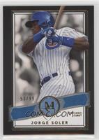 Jorge Soler #/99