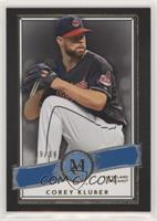 Corey Kluber #/99