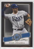 Evan Longoria #/99