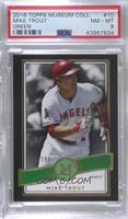 Mike Trout [PSA 8 NM‑MT] #/199